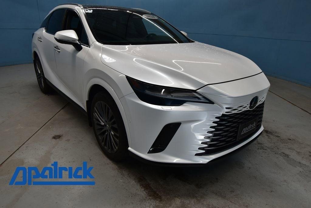 used 2024 Lexus RX 350h car, priced at $64,984