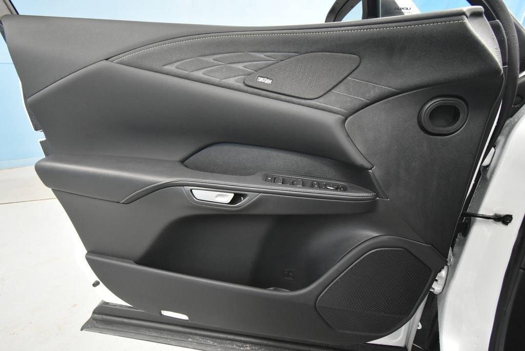 used 2024 Lexus RX 350h car, priced at $64,984