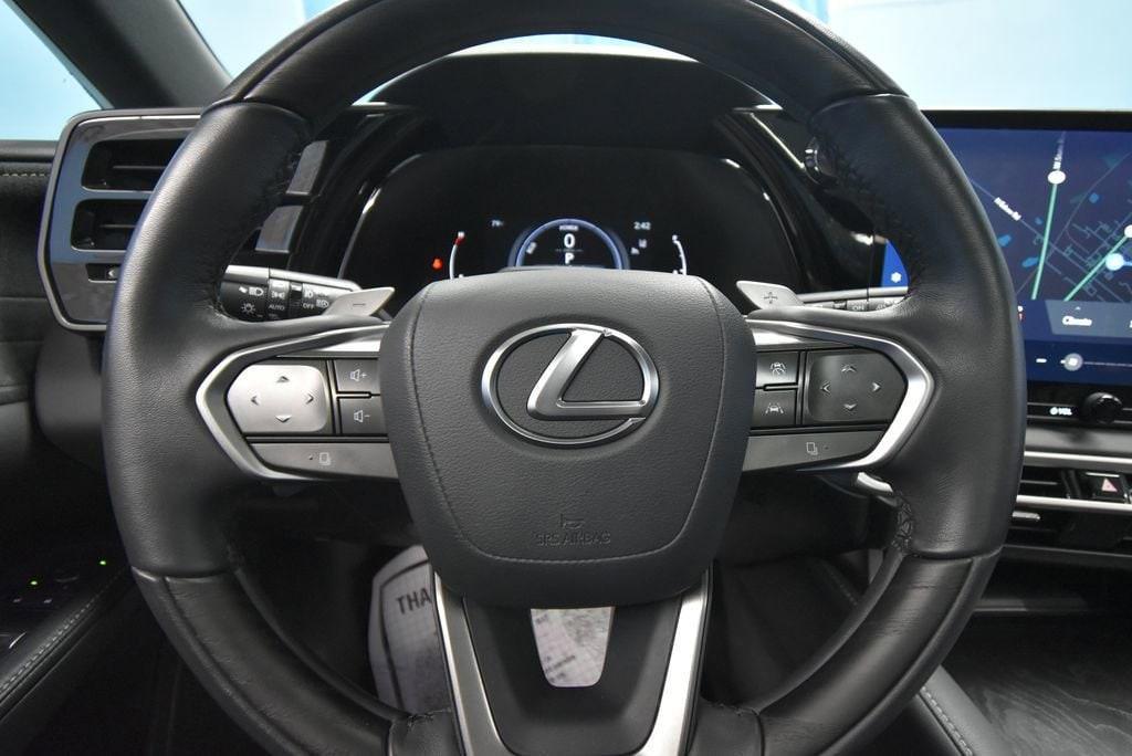 used 2024 Lexus RX 350h car, priced at $64,984