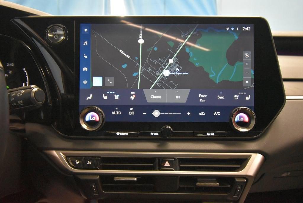 used 2024 Lexus RX 350h car, priced at $64,984