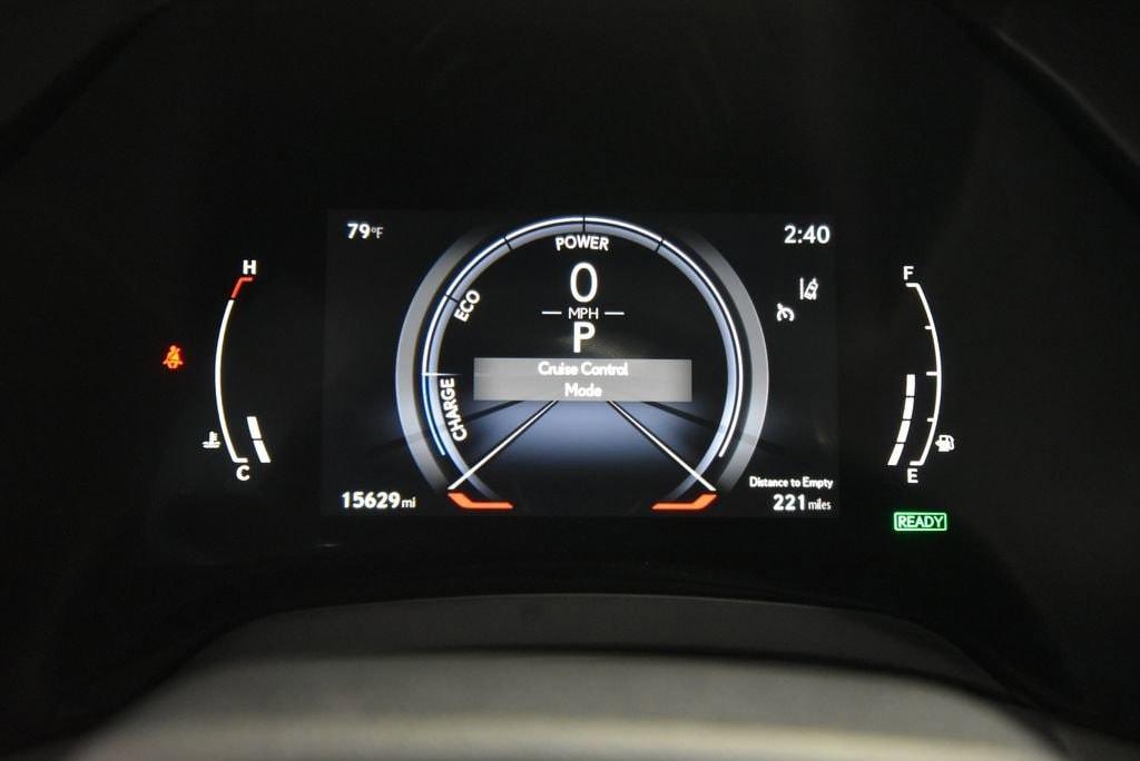 used 2024 Lexus RX 350h car, priced at $64,984