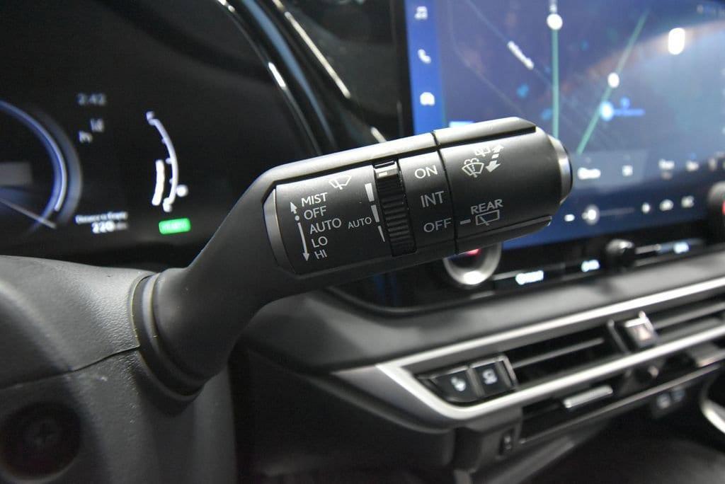 used 2024 Lexus RX 350h car, priced at $64,984