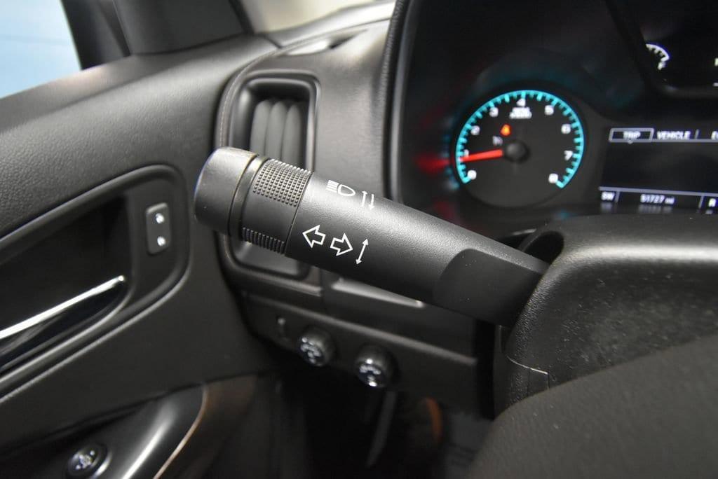 used 2021 GMC Canyon car, priced at $31,984