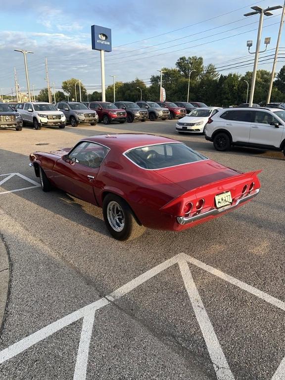 used 1970 Chevrolet Camaro car, priced at $29,984