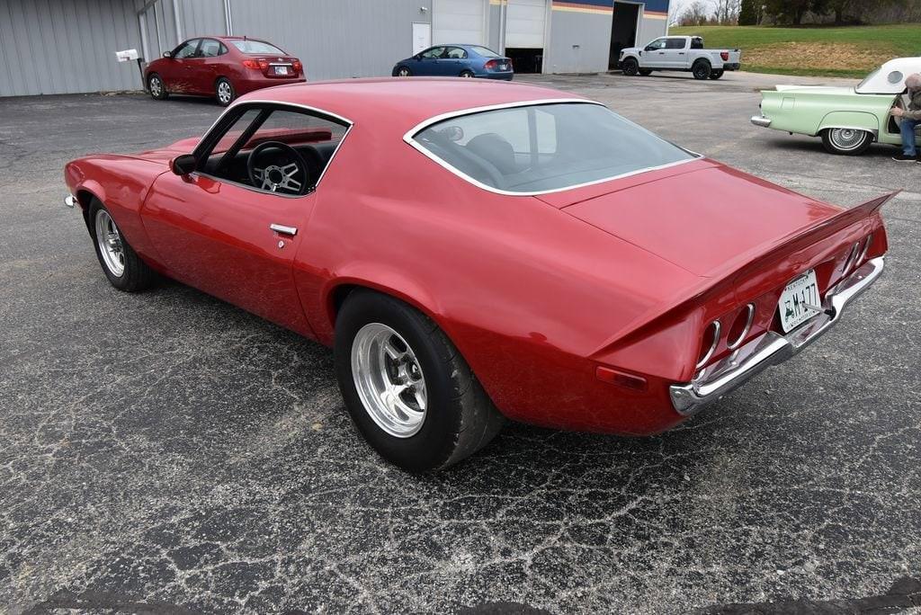 used 1970 Chevrolet Camaro car, priced at $29,984