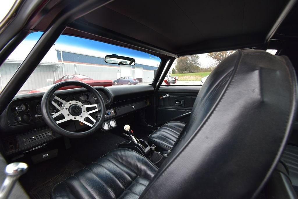 used 1970 Chevrolet Camaro car, priced at $29,984