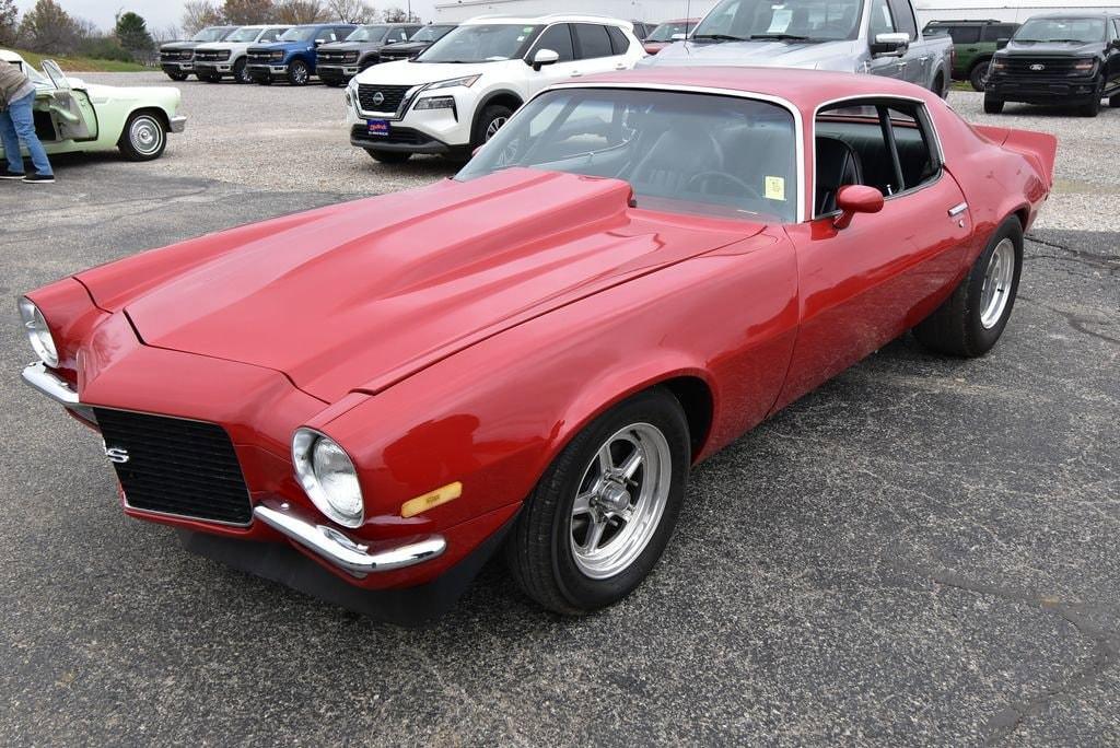 used 1970 Chevrolet Camaro car, priced at $29,984