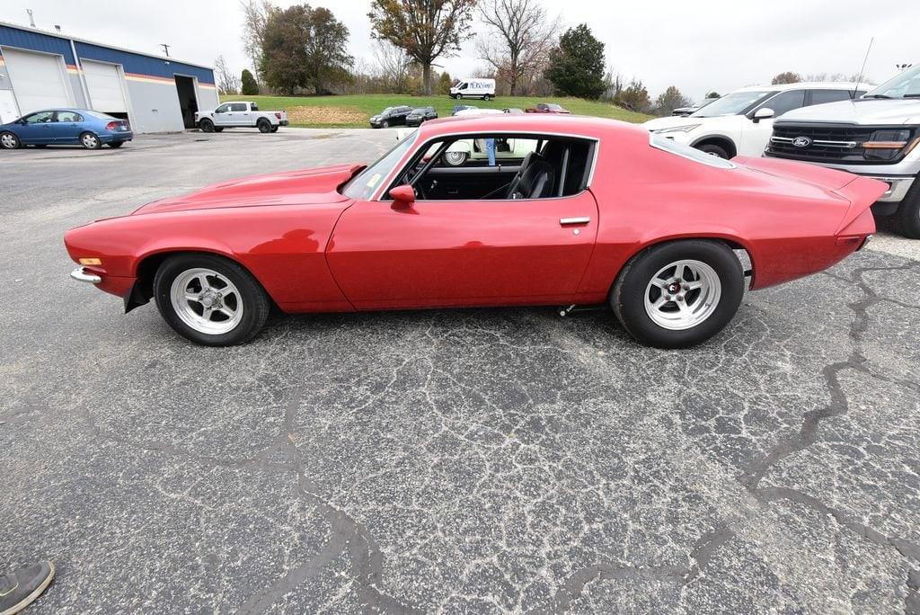 used 1970 Chevrolet Camaro car, priced at $29,984