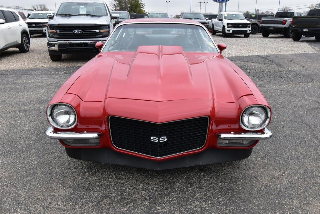 used 1970 Chevrolet Camaro car, priced at $29,984