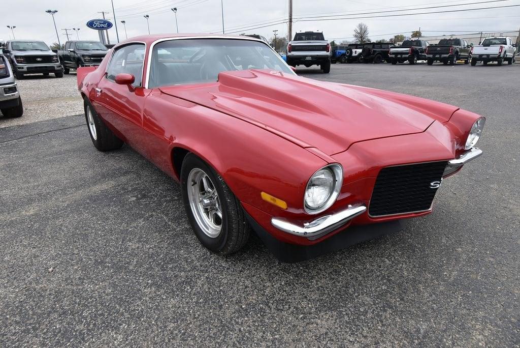 used 1970 Chevrolet Camaro car, priced at $29,984