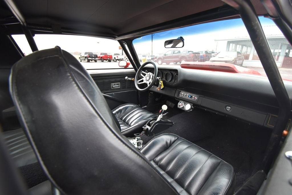 used 1970 Chevrolet Camaro car, priced at $29,984