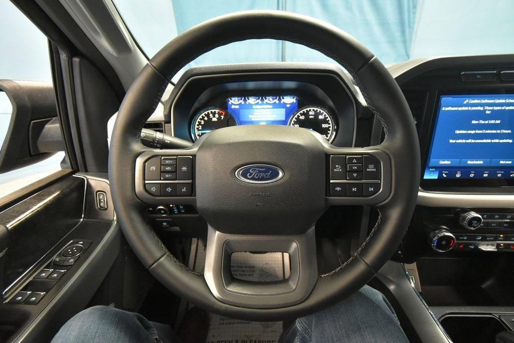 used 2023 Ford F-150 car, priced at $50,663