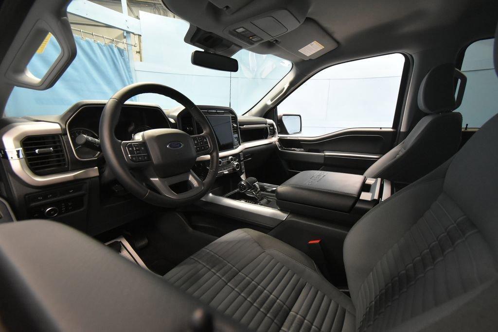 used 2023 Ford F-150 car, priced at $50,663