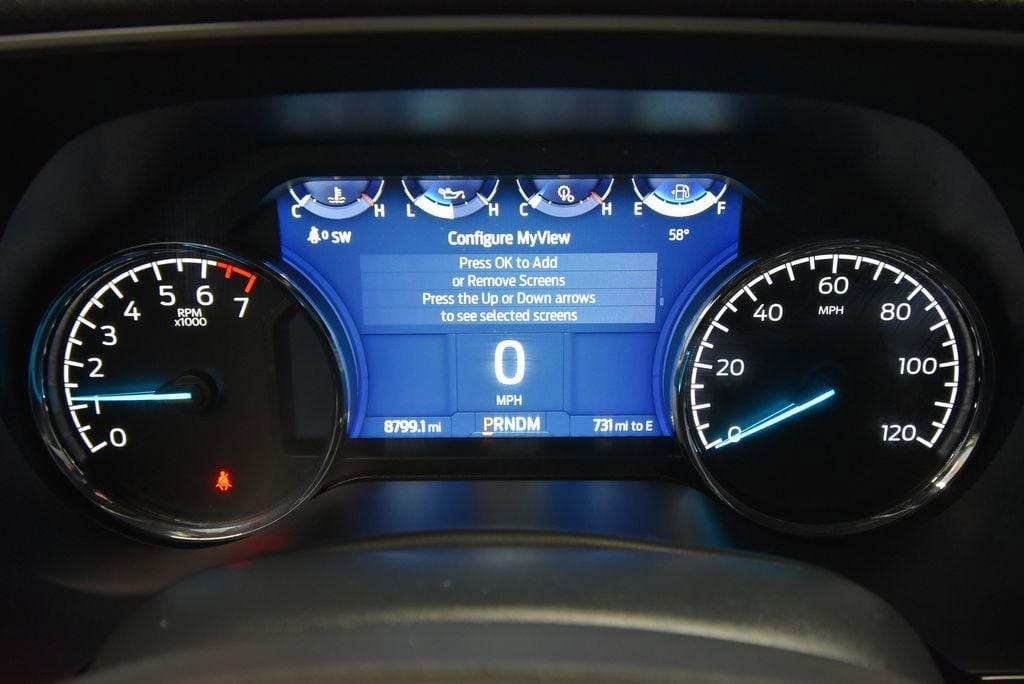 used 2023 Ford F-150 car, priced at $50,663