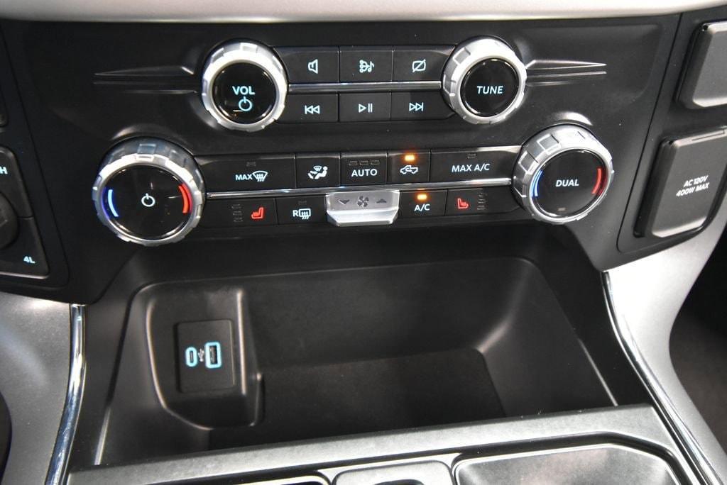 used 2023 Ford F-150 car, priced at $50,663