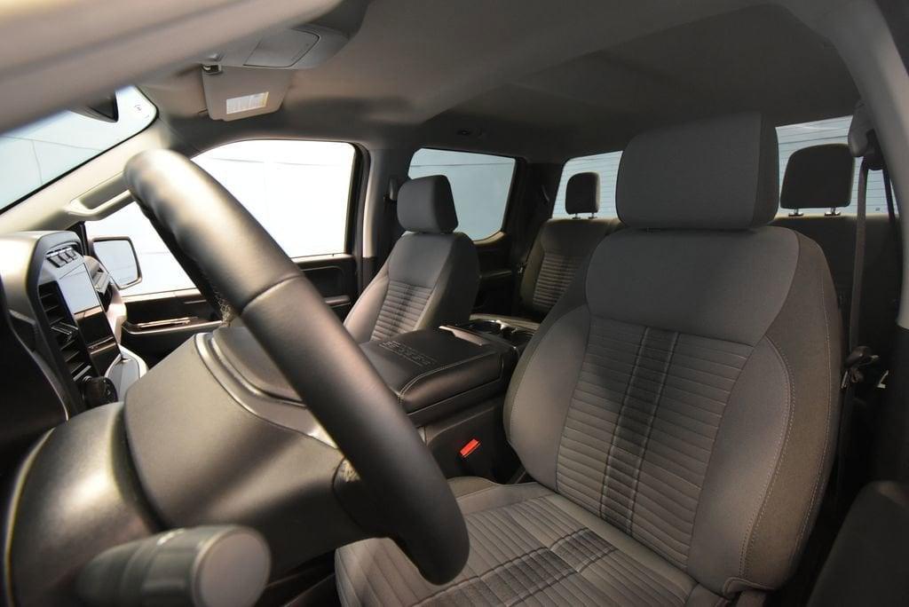 used 2023 Ford F-150 car, priced at $50,663