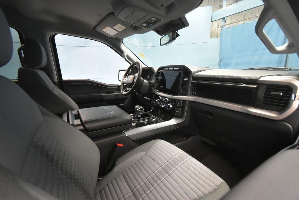 used 2023 Ford F-150 car, priced at $50,663