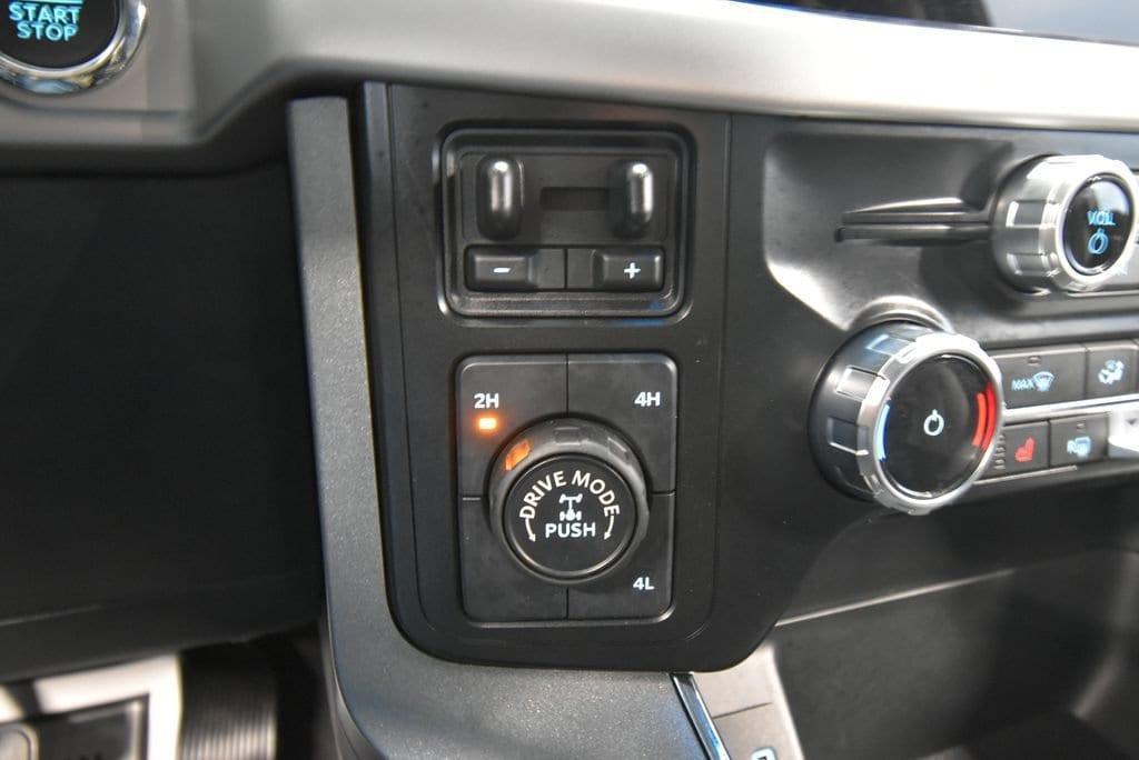 used 2023 Ford F-150 car, priced at $50,663
