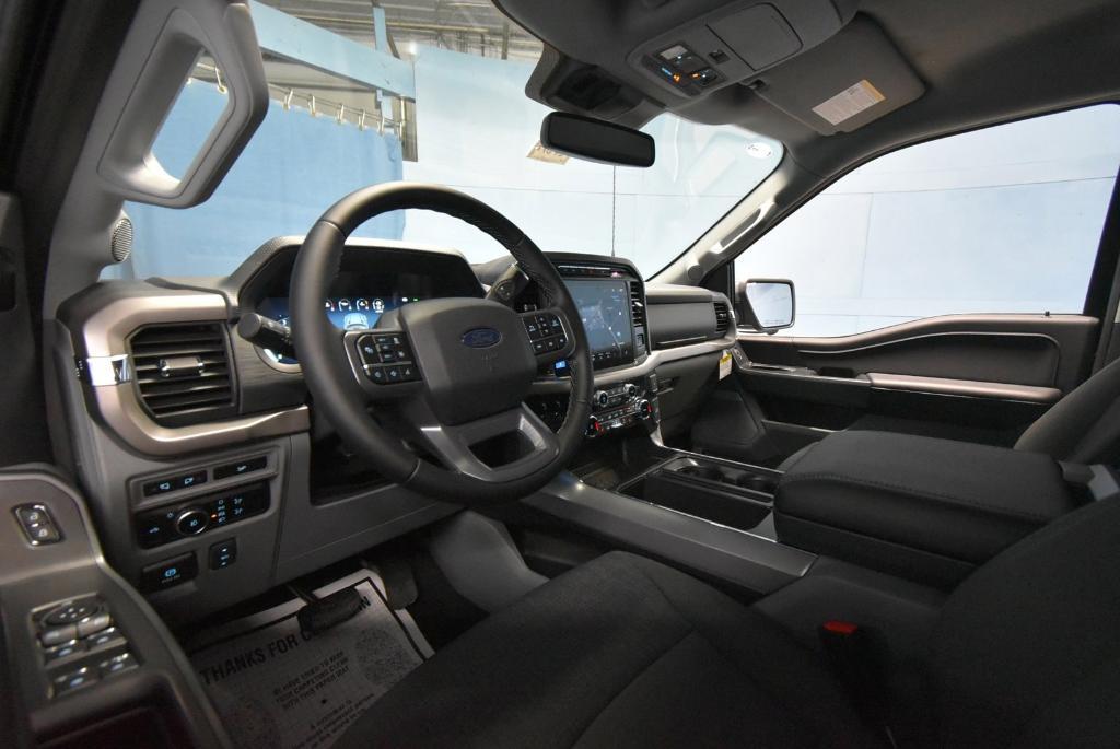 new 2024 Ford F-150 car, priced at $61,694