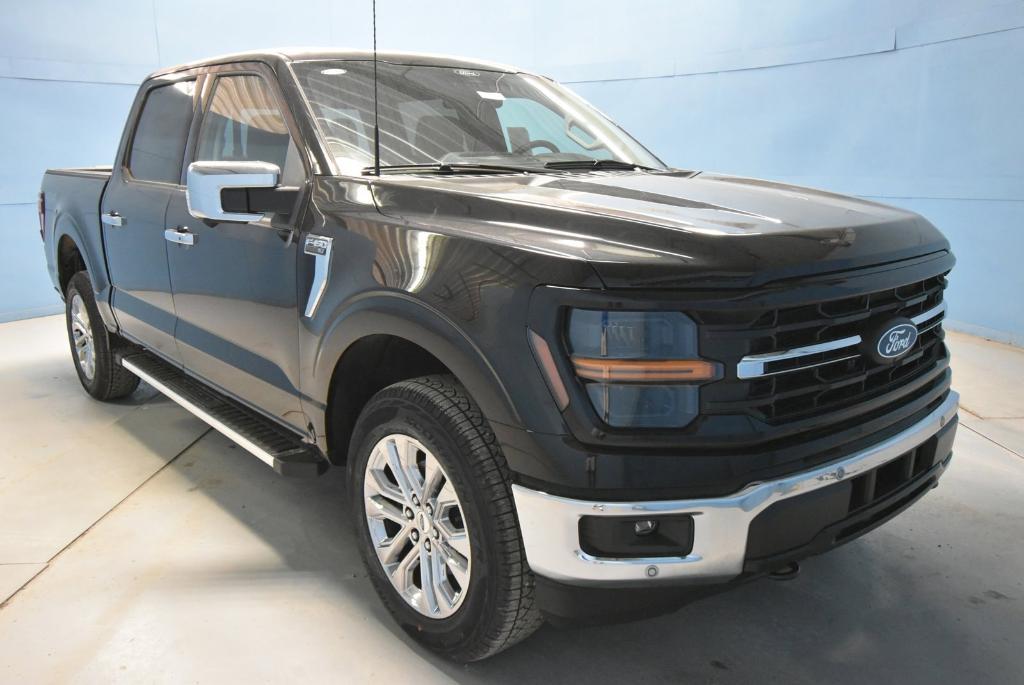 new 2024 Ford F-150 car, priced at $61,694