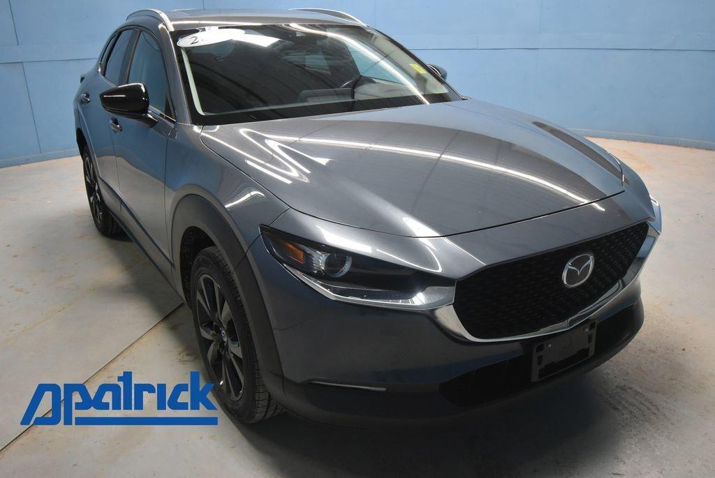 used 2023 Mazda CX-30 car, priced at $24,201