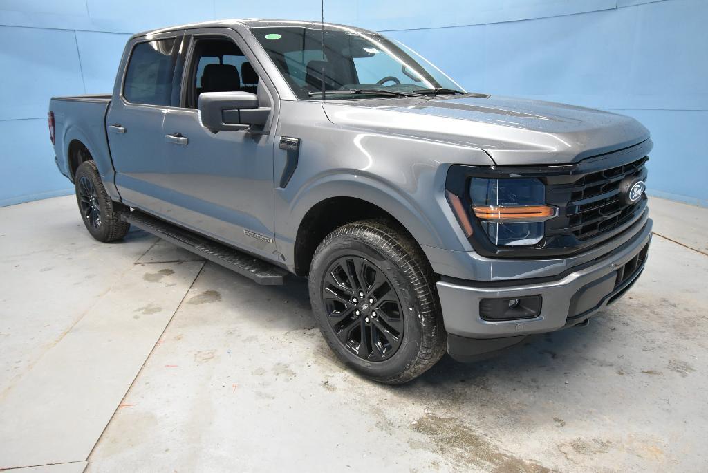 new 2025 Ford F-150 car, priced at $64,746