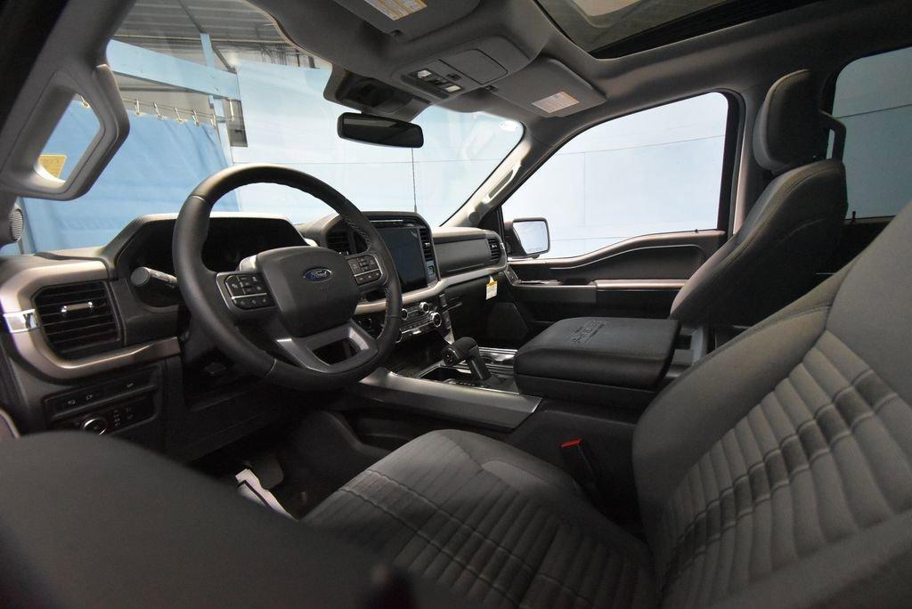 used 2024 Ford F-150 car, priced at $62,598