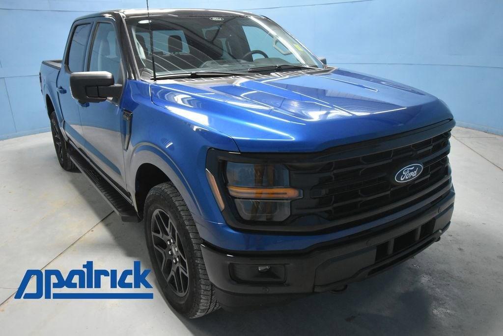 used 2024 Ford F-150 car, priced at $62,598