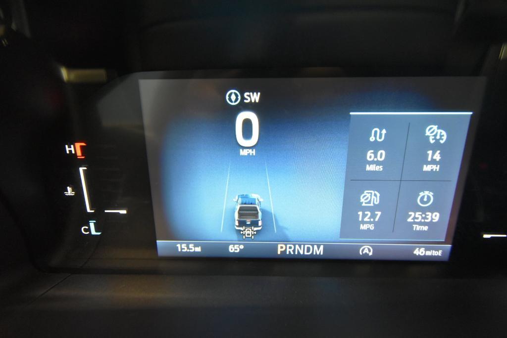new 2025 Ford Ranger car, priced at $39,876