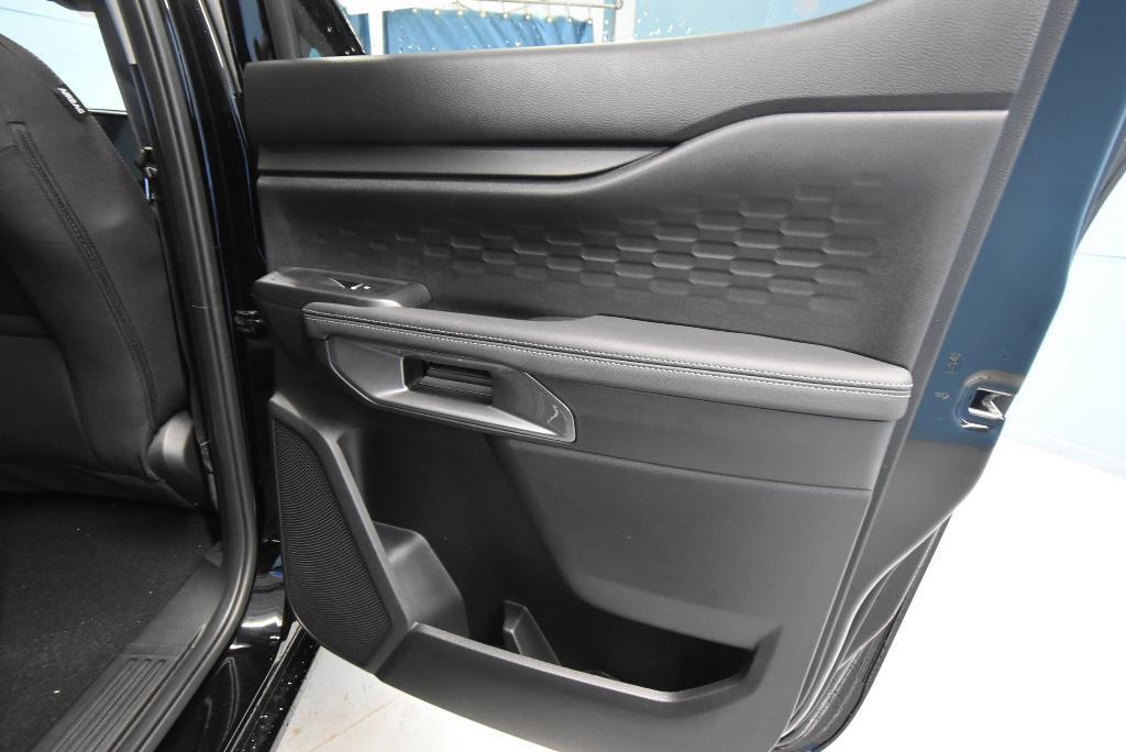 new 2025 Ford Ranger car, priced at $39,876