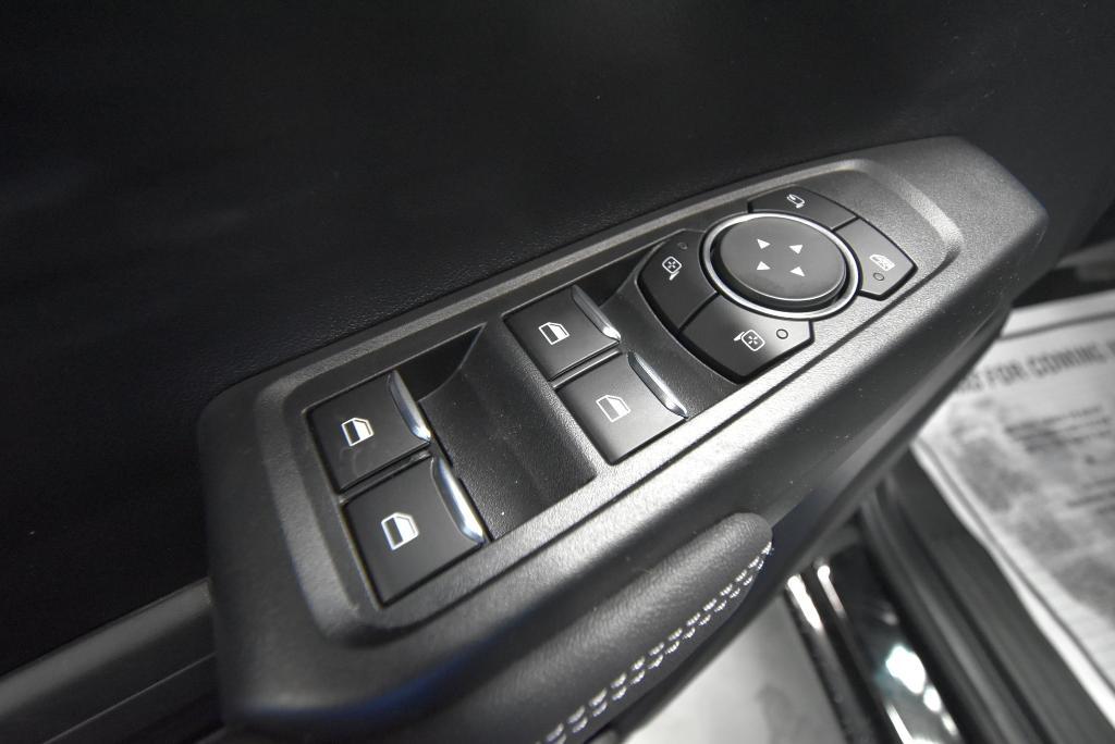 new 2025 Ford Ranger car, priced at $39,876