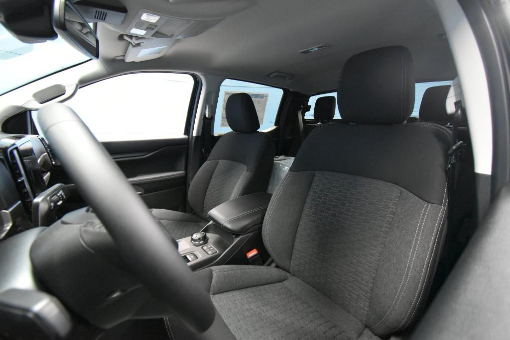 new 2025 Ford Ranger car, priced at $39,876