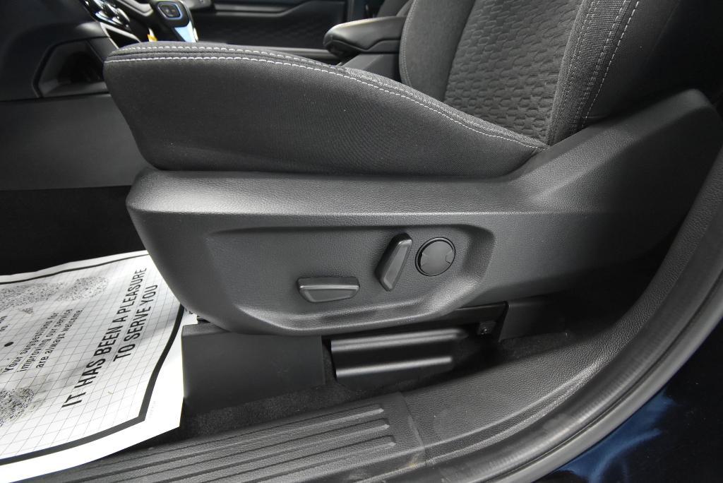 new 2025 Ford Ranger car, priced at $39,876