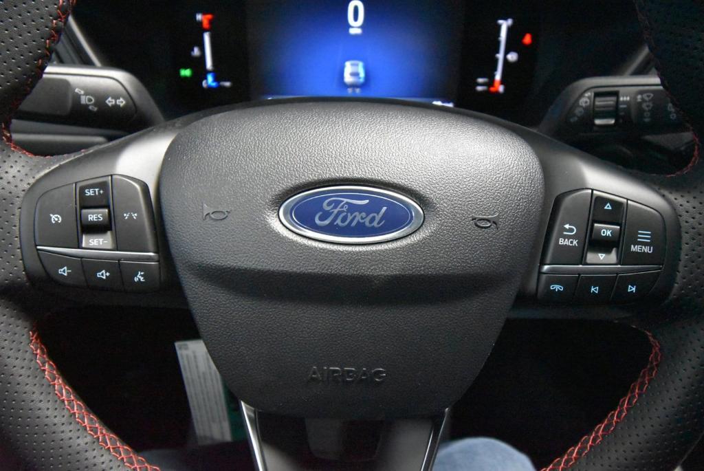 new 2024 Ford Escape car, priced at $32,641