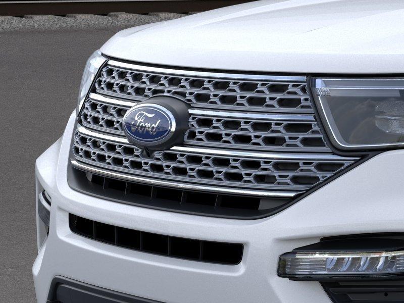 new 2024 Ford Explorer car, priced at $52,725