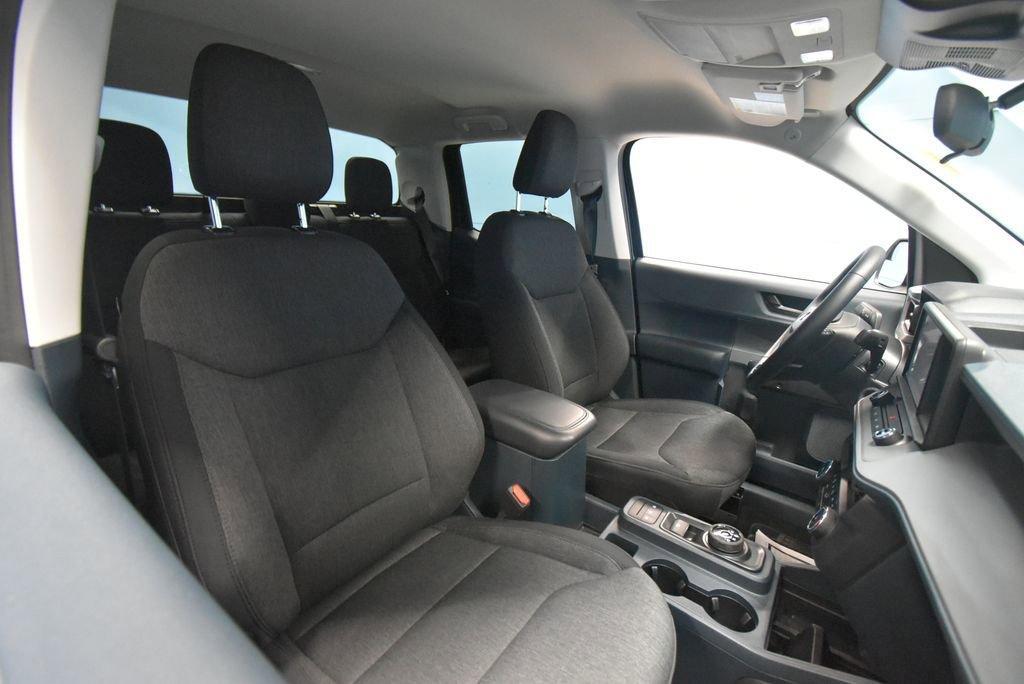 used 2024 Ford Maverick car, priced at $33,151