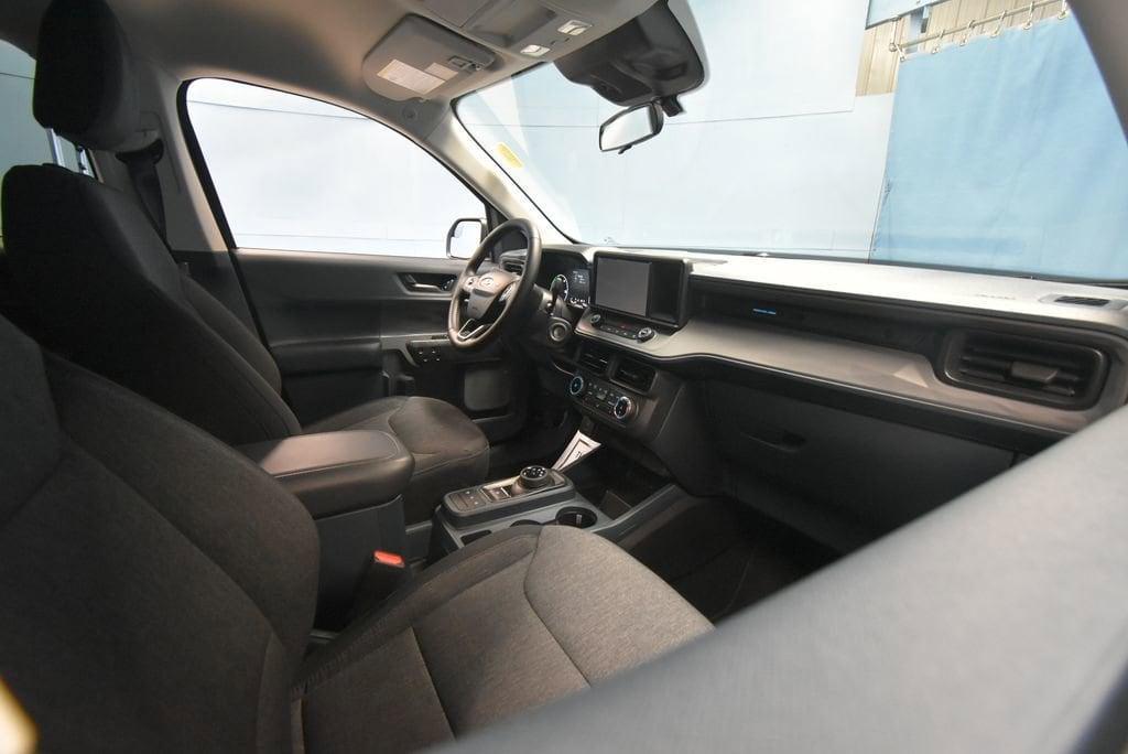 used 2024 Ford Maverick car, priced at $33,151