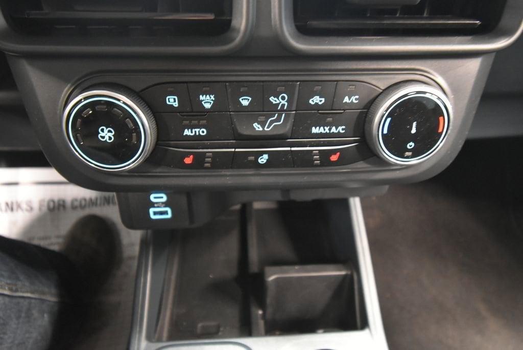 used 2024 Ford Maverick car, priced at $33,151