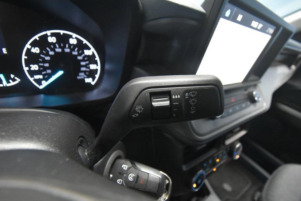 used 2024 Ford Maverick car, priced at $33,151