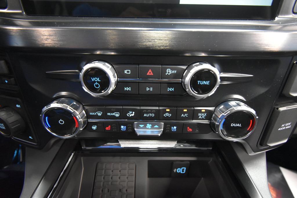 new 2025 Ford F-250 car, priced at $80,810