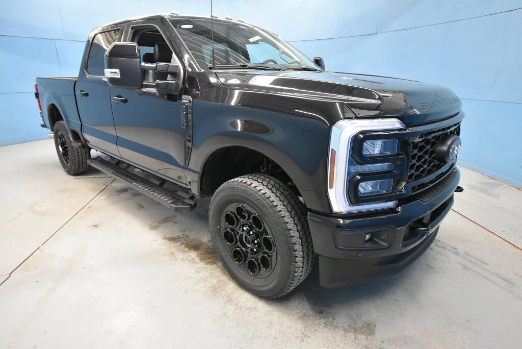 new 2025 Ford F-250 car, priced at $80,810