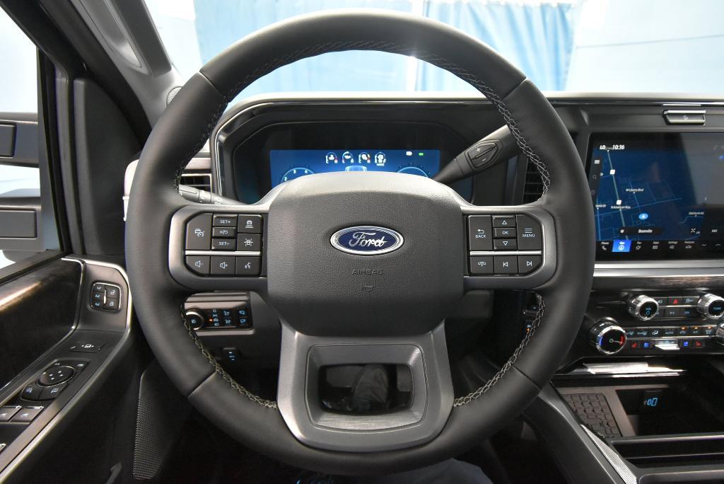 new 2025 Ford F-250 car, priced at $80,810