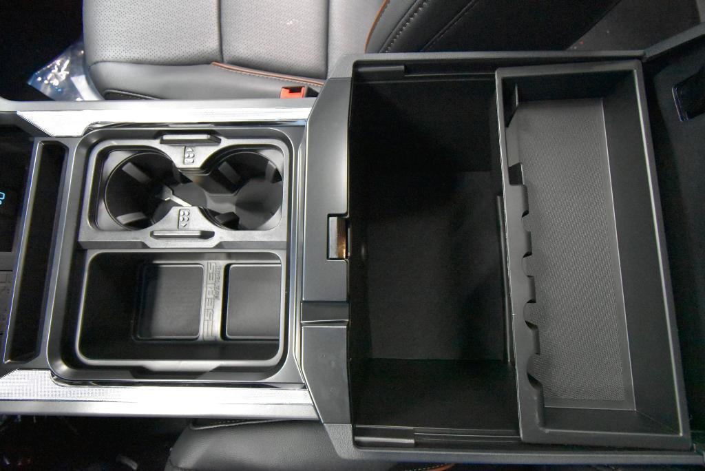 new 2025 Ford F-250 car, priced at $80,810