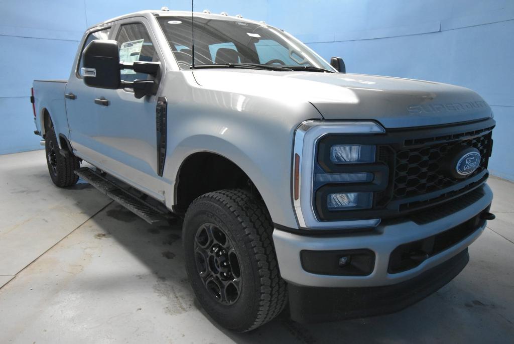 new 2024 Ford F-250 car, priced at $61,240