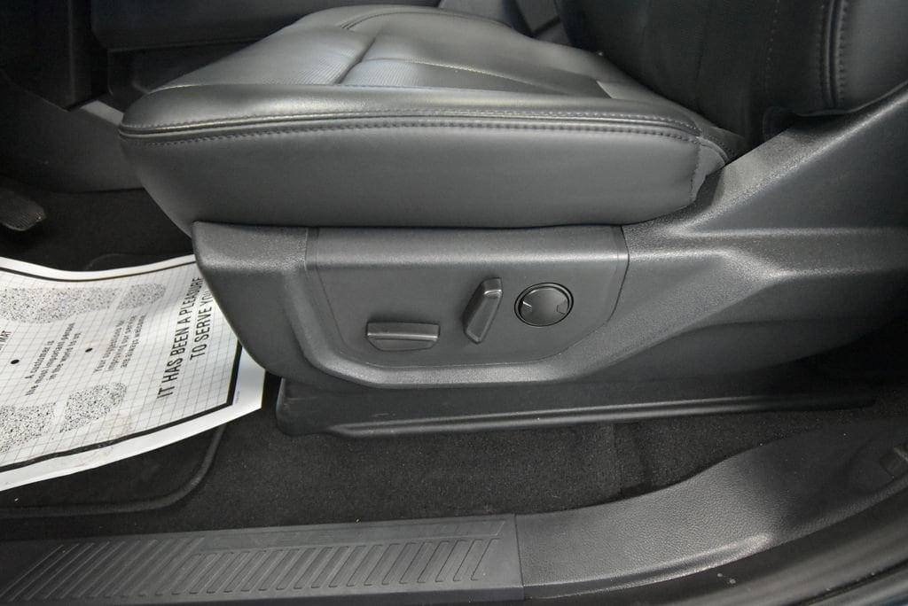 used 2024 Ford Expedition Max car, priced at $71,484