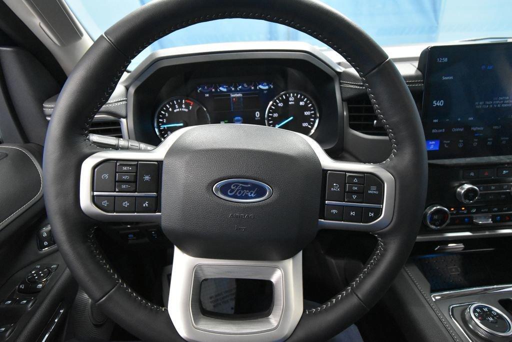 used 2024 Ford Expedition Max car, priced at $71,484