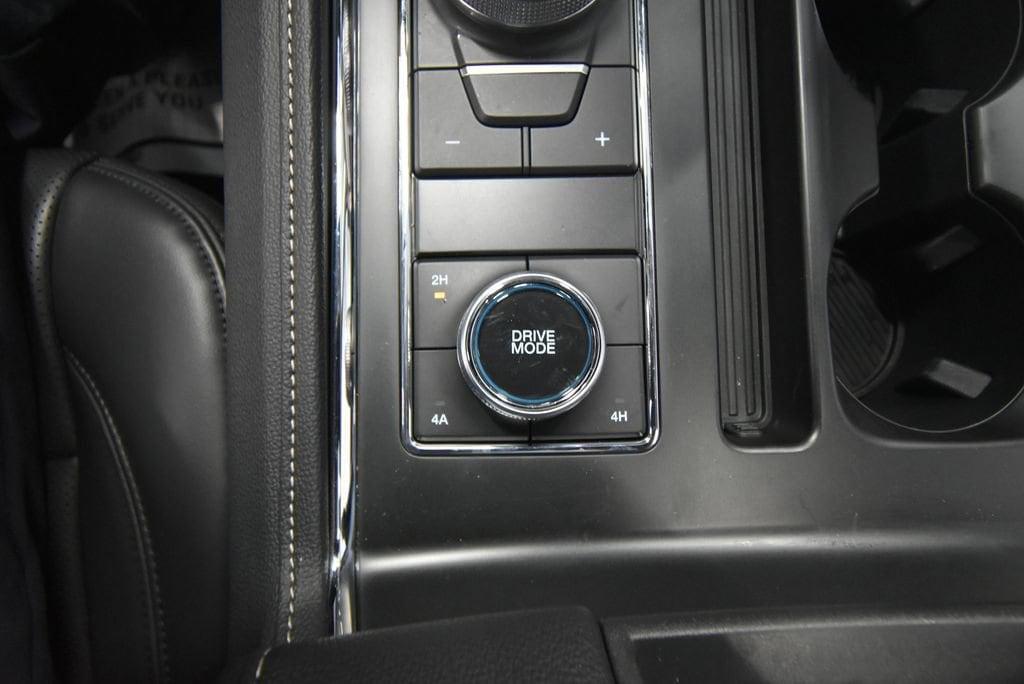 used 2024 Ford Expedition Max car, priced at $71,484