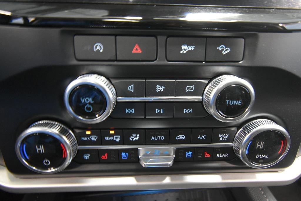 used 2024 Ford Expedition Max car, priced at $71,484