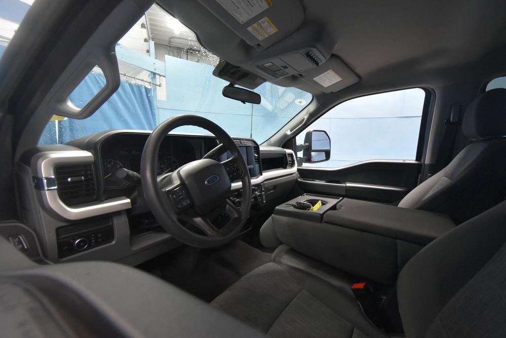 used 2023 Ford F-250 car, priced at $50,484