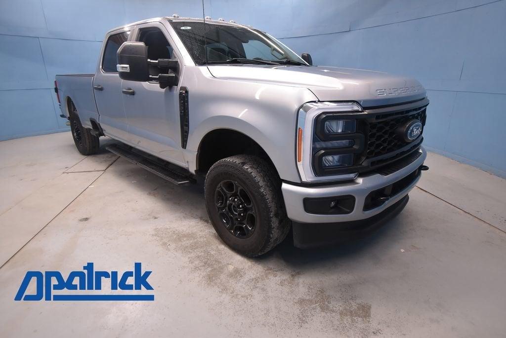 used 2023 Ford F-250 car, priced at $50,484